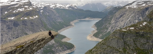 trolltungan