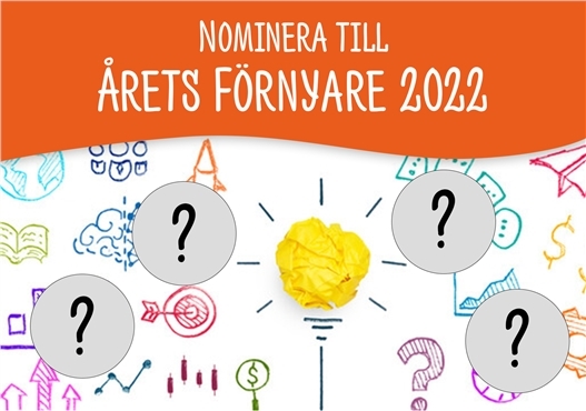 aarets foernyare 2022