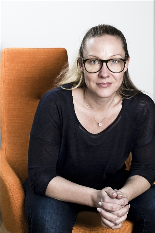 Anne Wolgast Foto: Anna Nordström