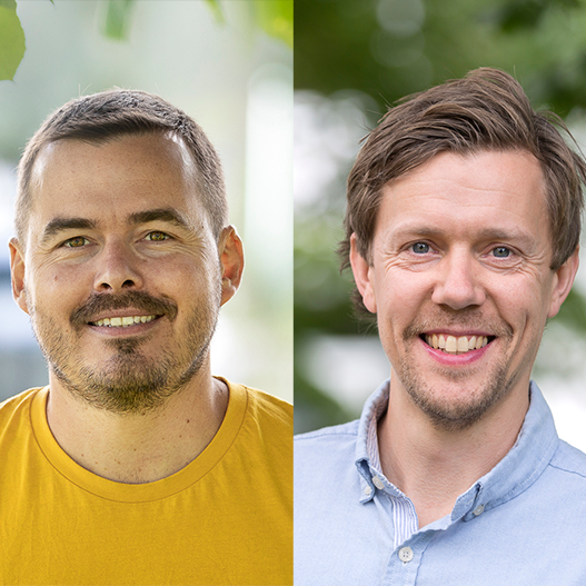 fredrik och jonathan