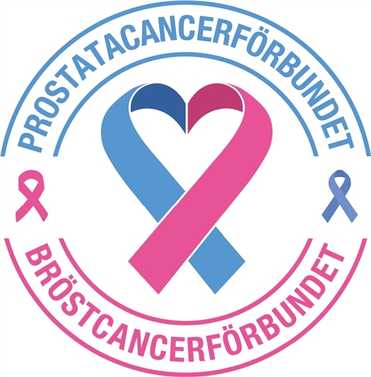 Bröstcancerförbundet och Prostatacancerförbundet
