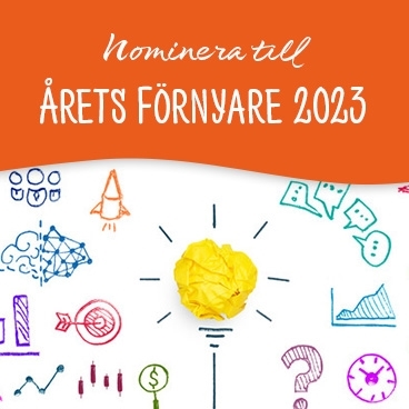 aarets foernyare 2023