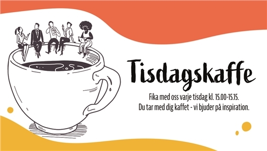 Tisdagskaffe