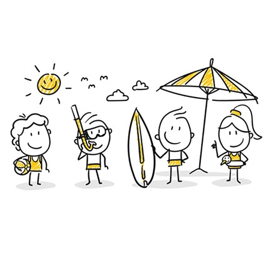 streckfigur sommar 527