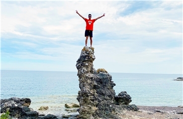 Aveki on top