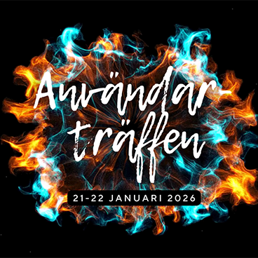 Användarträffen 2026